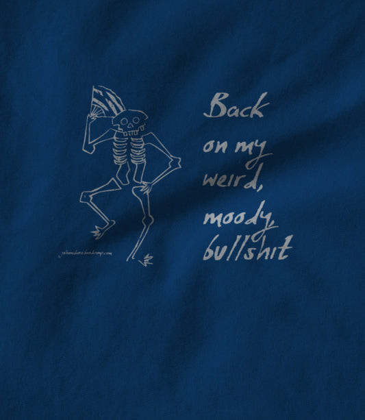 B-Sky Shirt - Blue