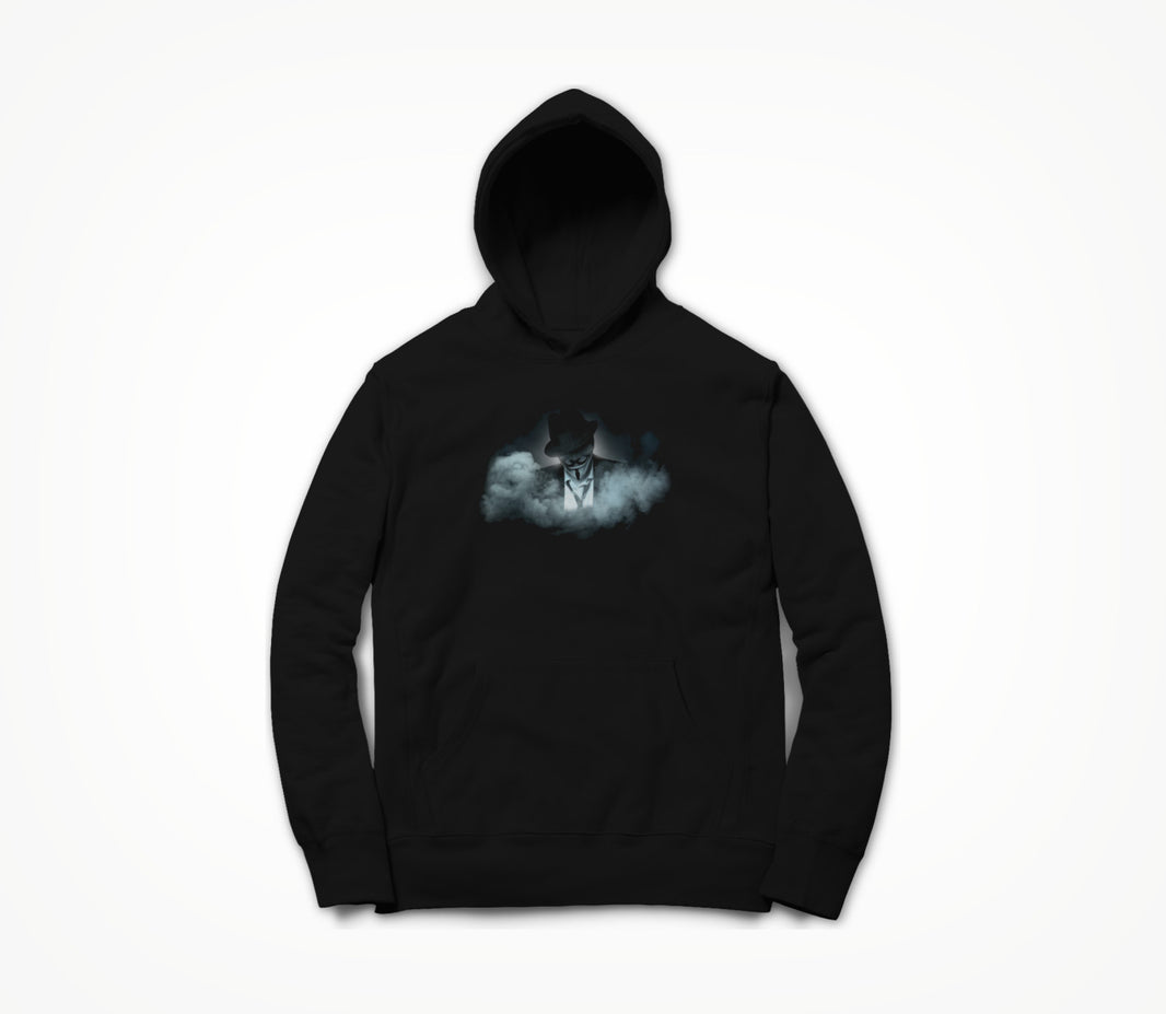 Steam Hoodie