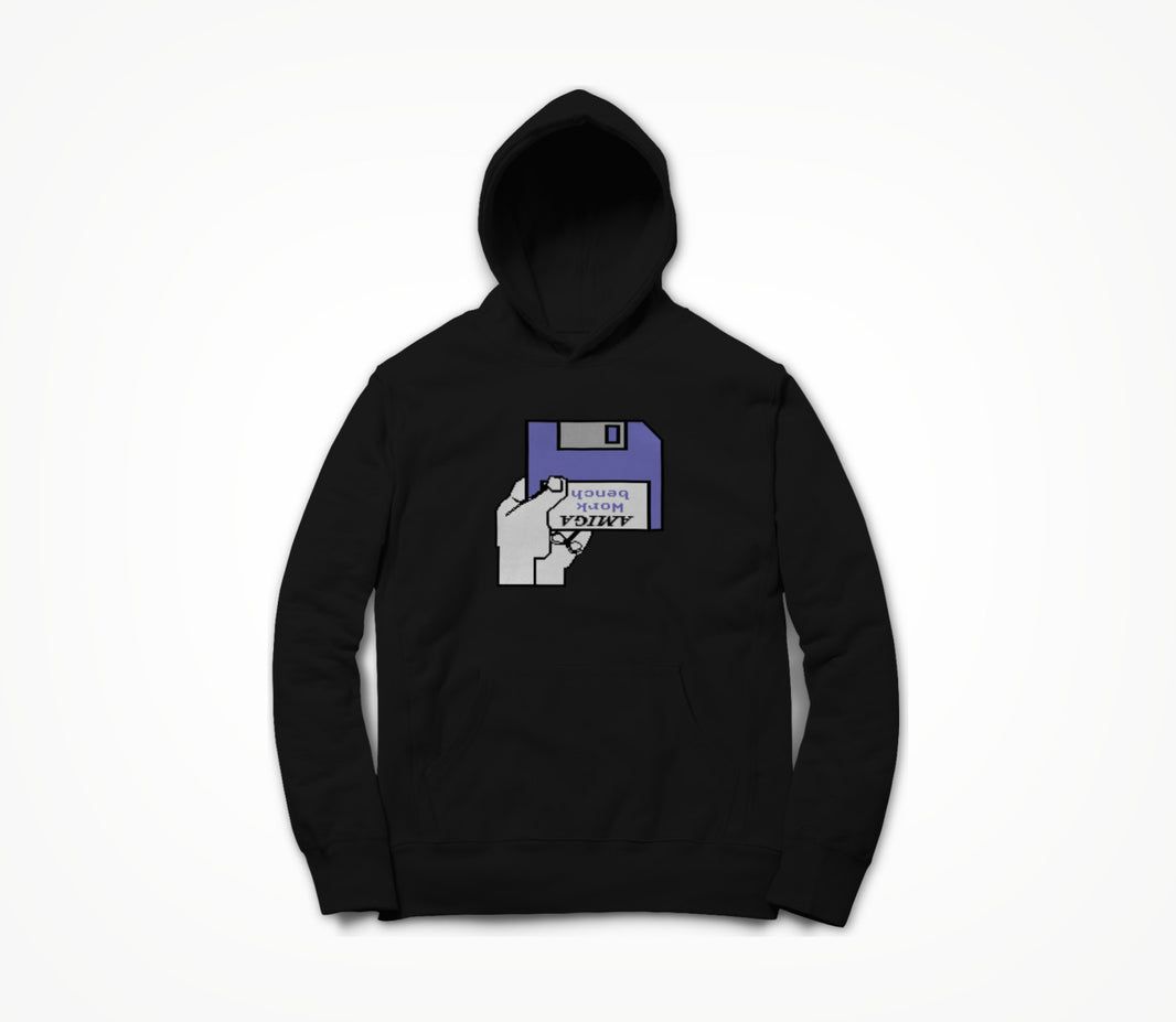 Workbench Hoodie