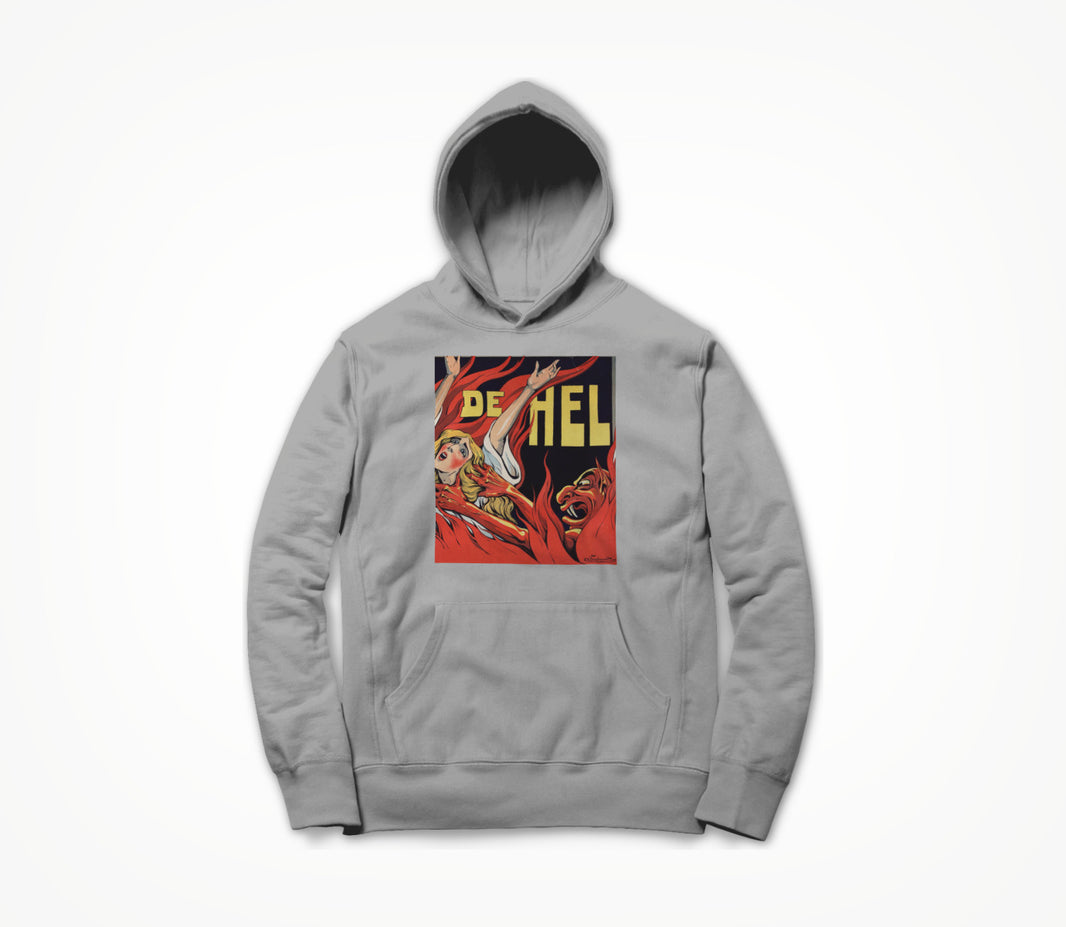 De Hel Hoodie