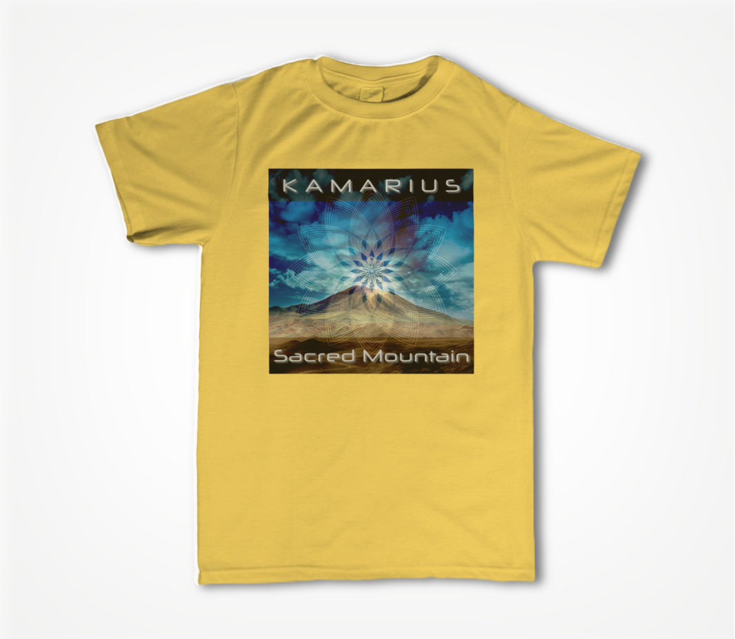 Yellow Unisex T-shirt