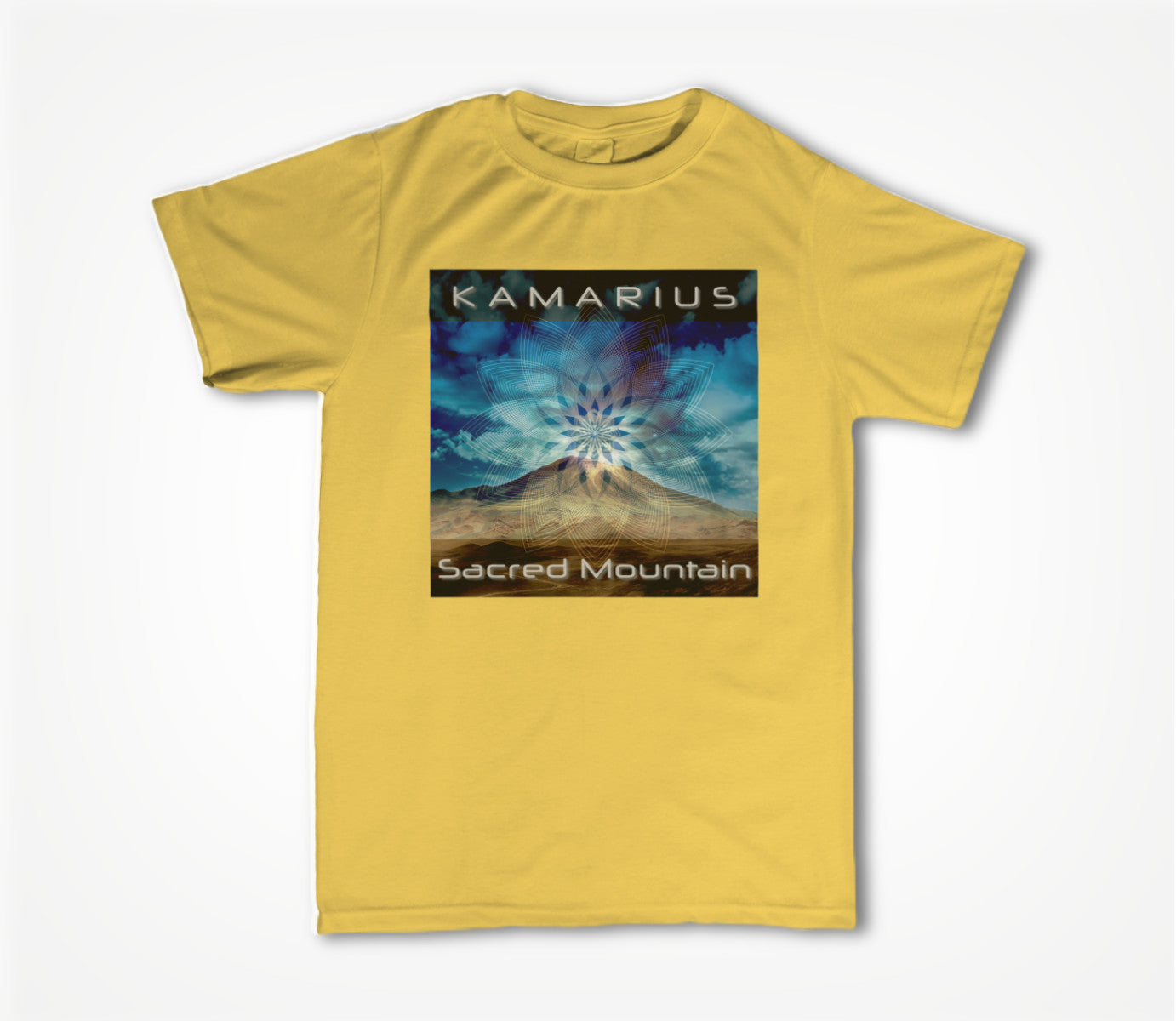 Yellow Unisex T-shirt