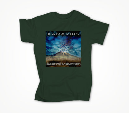 Forest Green Unisex T-shirt