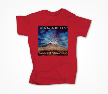 Red Unisex T-shirt