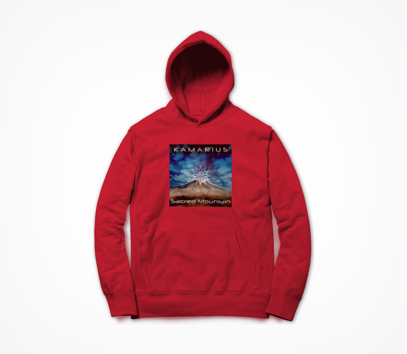 Red Hoodie
