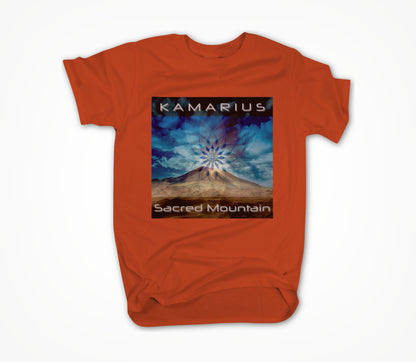 Orange Unisex T-shirt