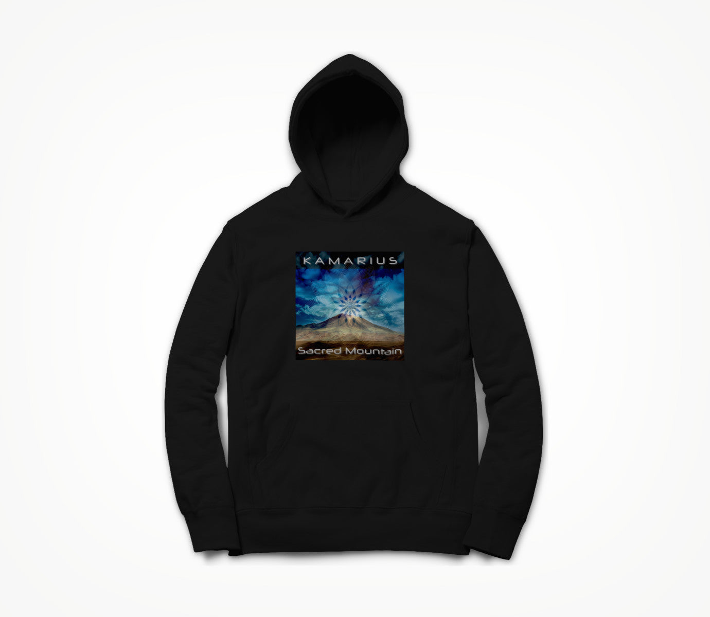 Black Hoodie