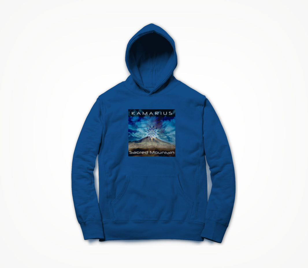 Royal Blue Hoodie