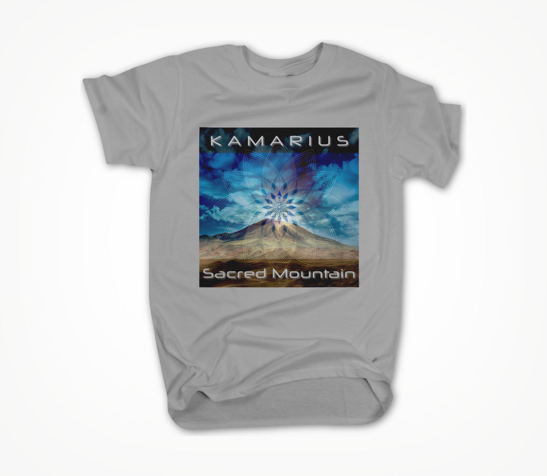 Heather Grey Unisex T-shirt