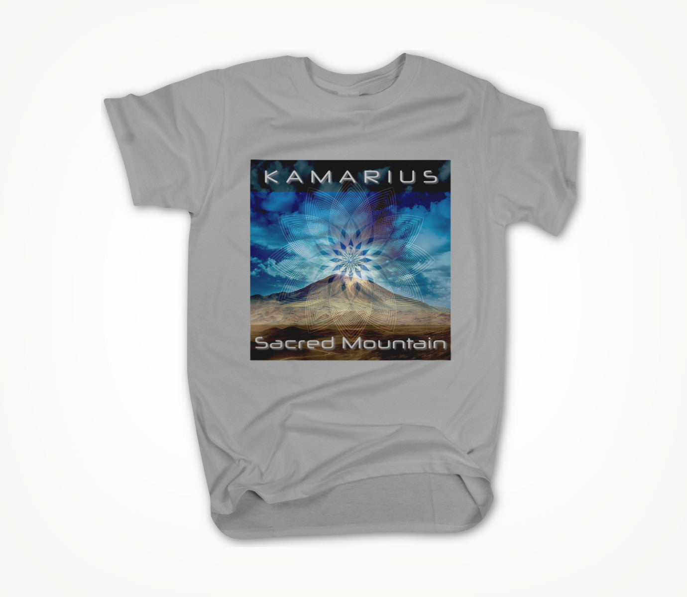 Heather Grey Unisex T-shirt