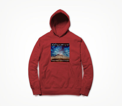 Cardinal Red Hoodie
