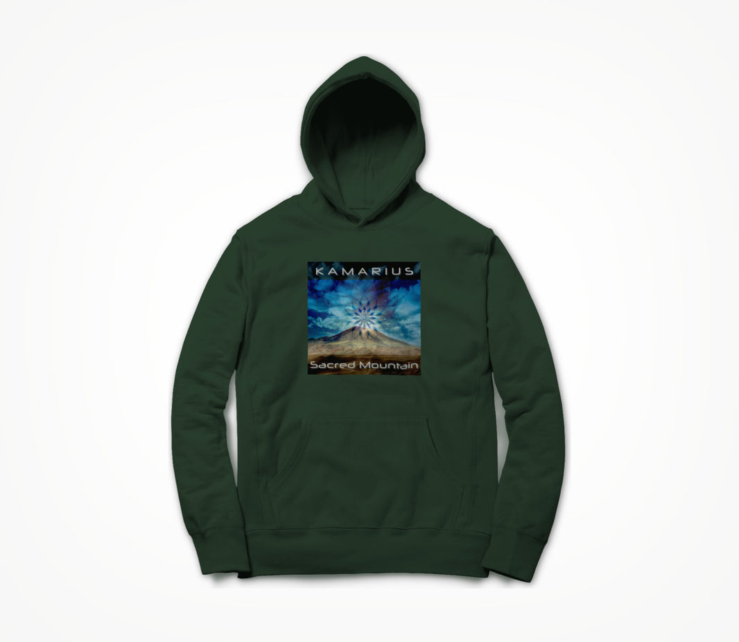 Forest Green Hoodie