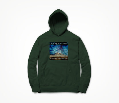 Forest Green Hoodie