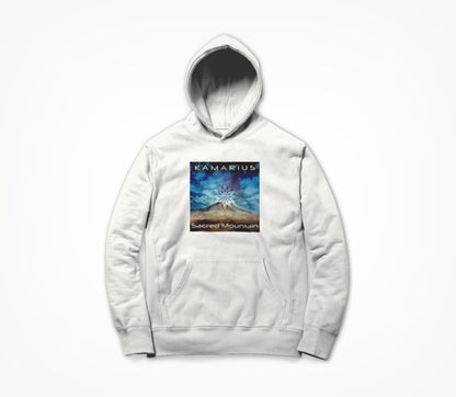 White Hoodie
