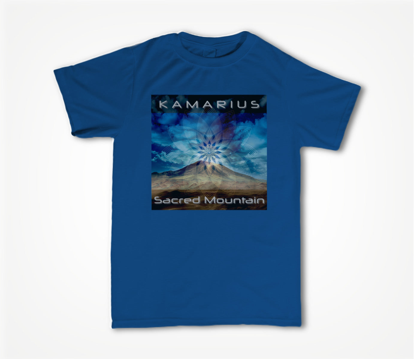 Royal Blue Unisex T-shirt