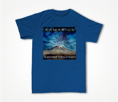 Royal Blue Unisex T-shirt