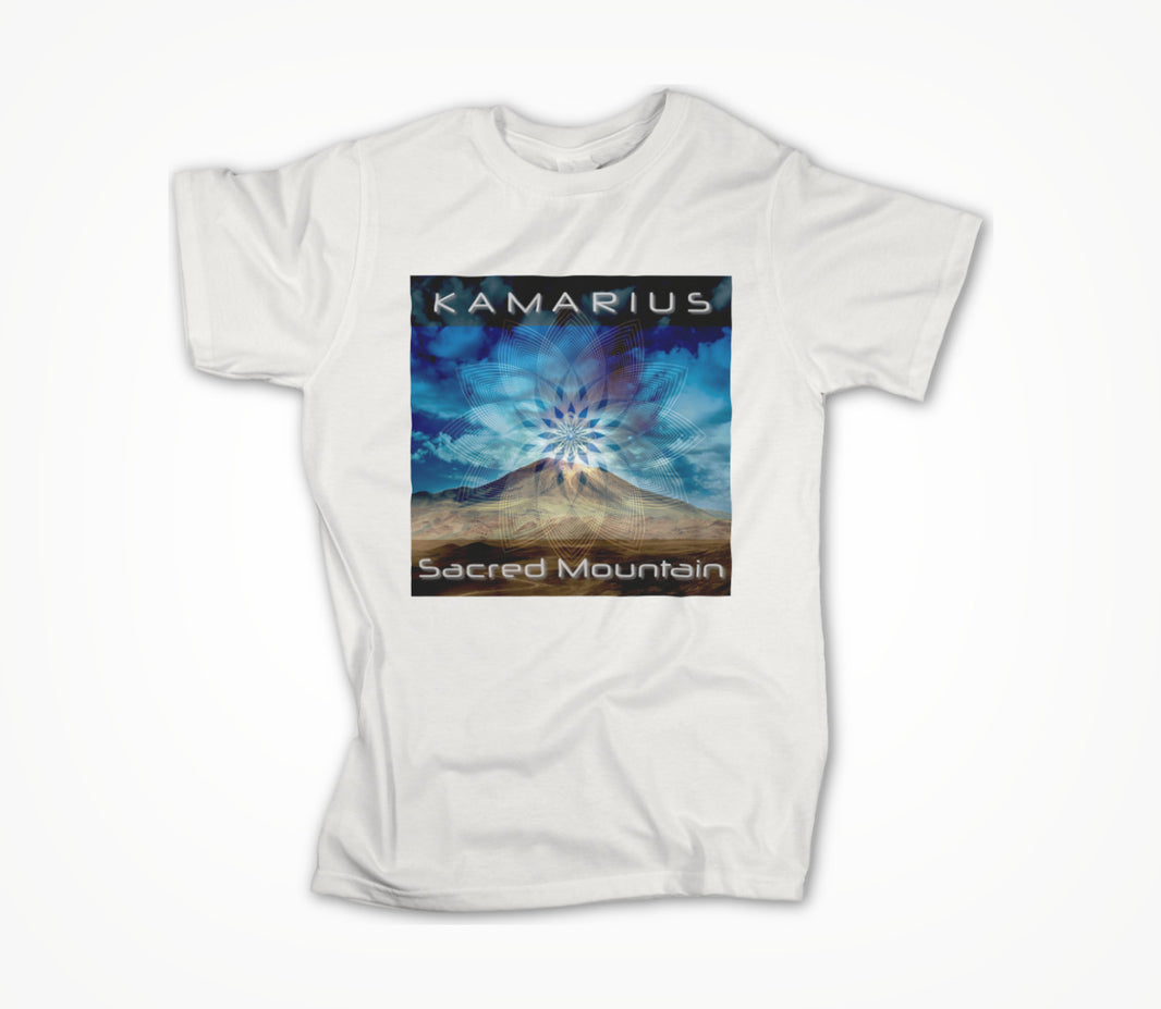 White Unisex T-shirt