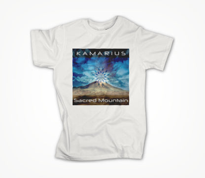 White Unisex T-shirt
