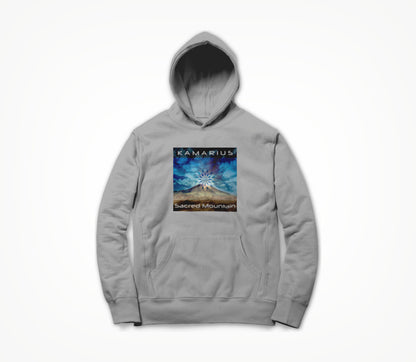 Heather Grey Hoodie