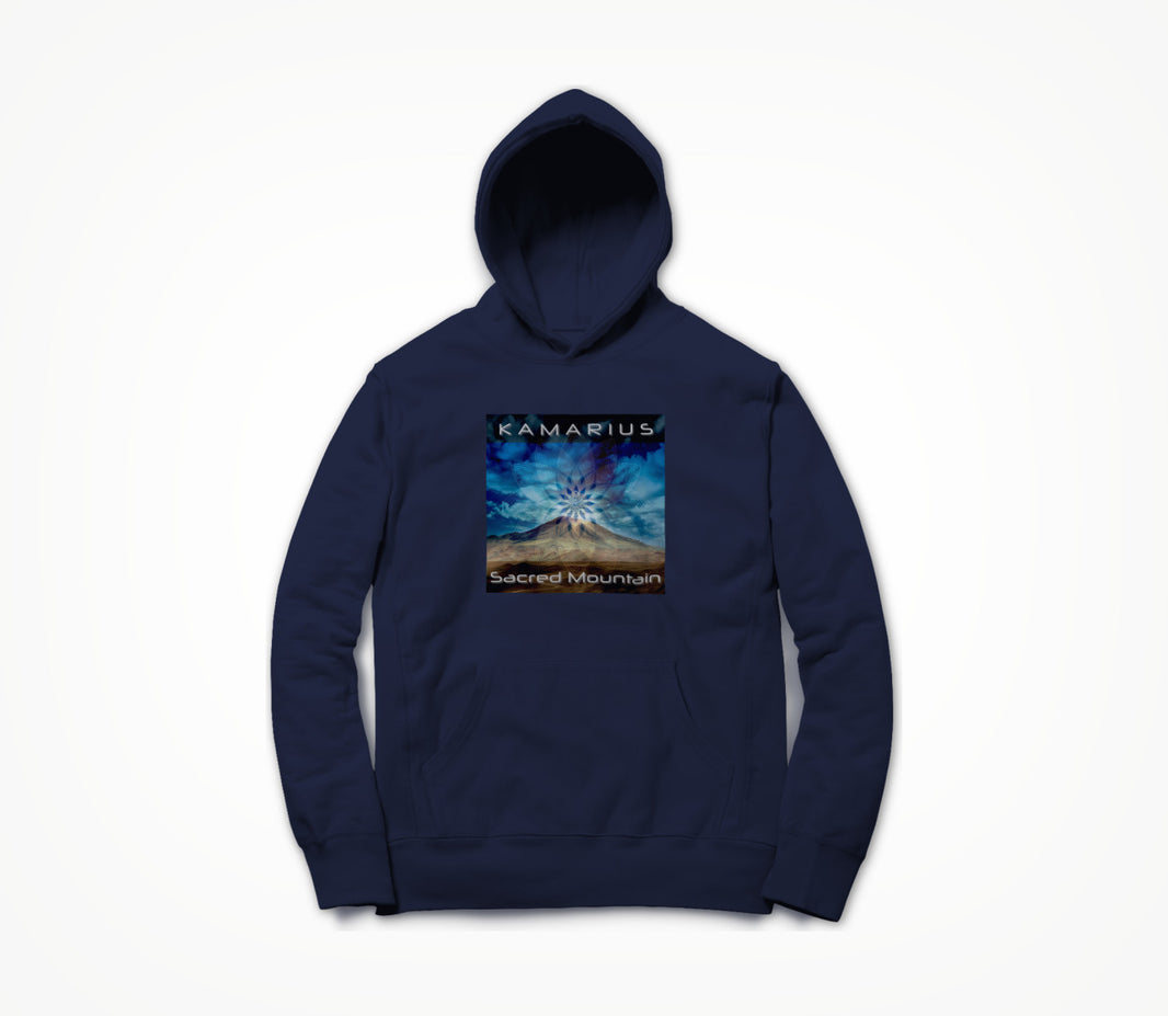 Navy Hoodie