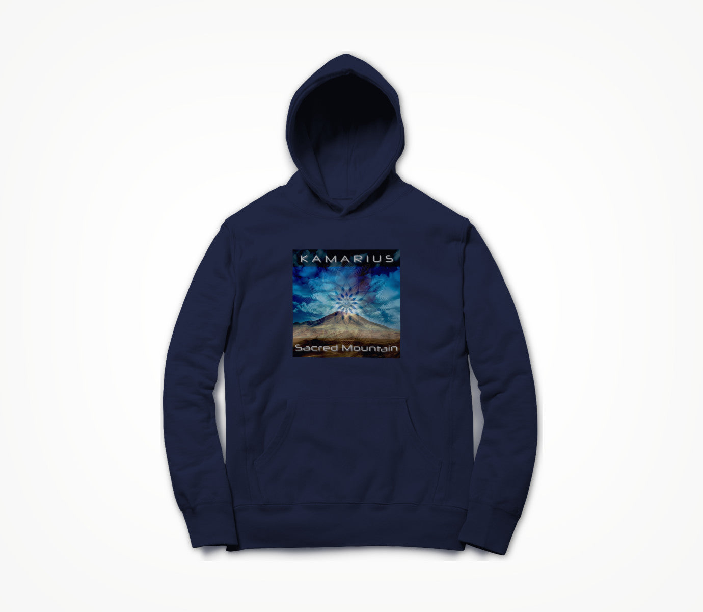 Navy Hoodie