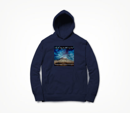 Navy Hoodie