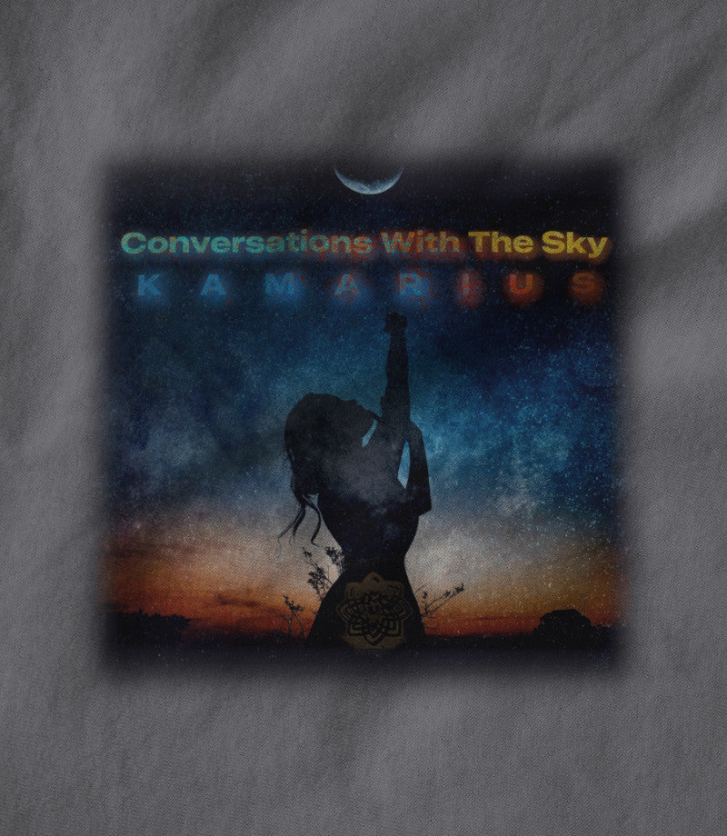 Conversations With The Sky by KaMarius Sport Grey