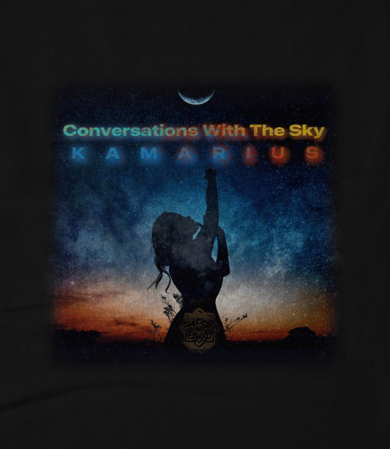 Conversations With The Sky by KaMarius Black