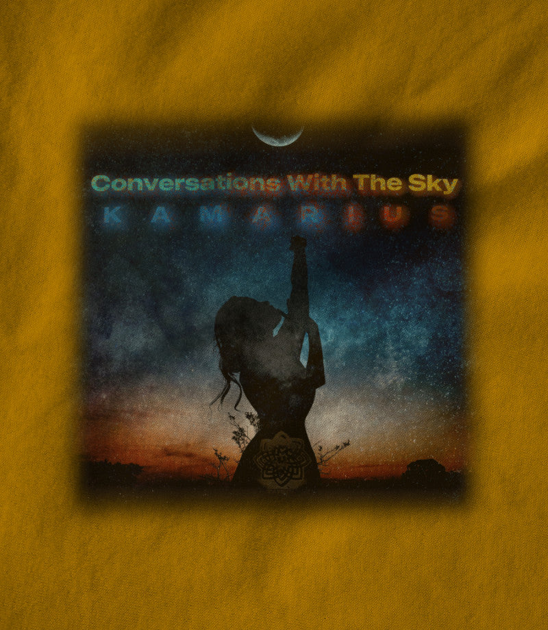 Conversations With The Sky by KaMarius Gold