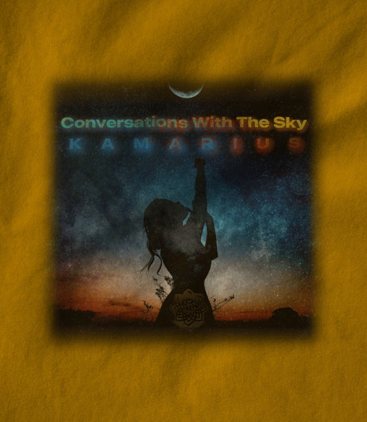 Conversations With The Sky by KaMarius Gold