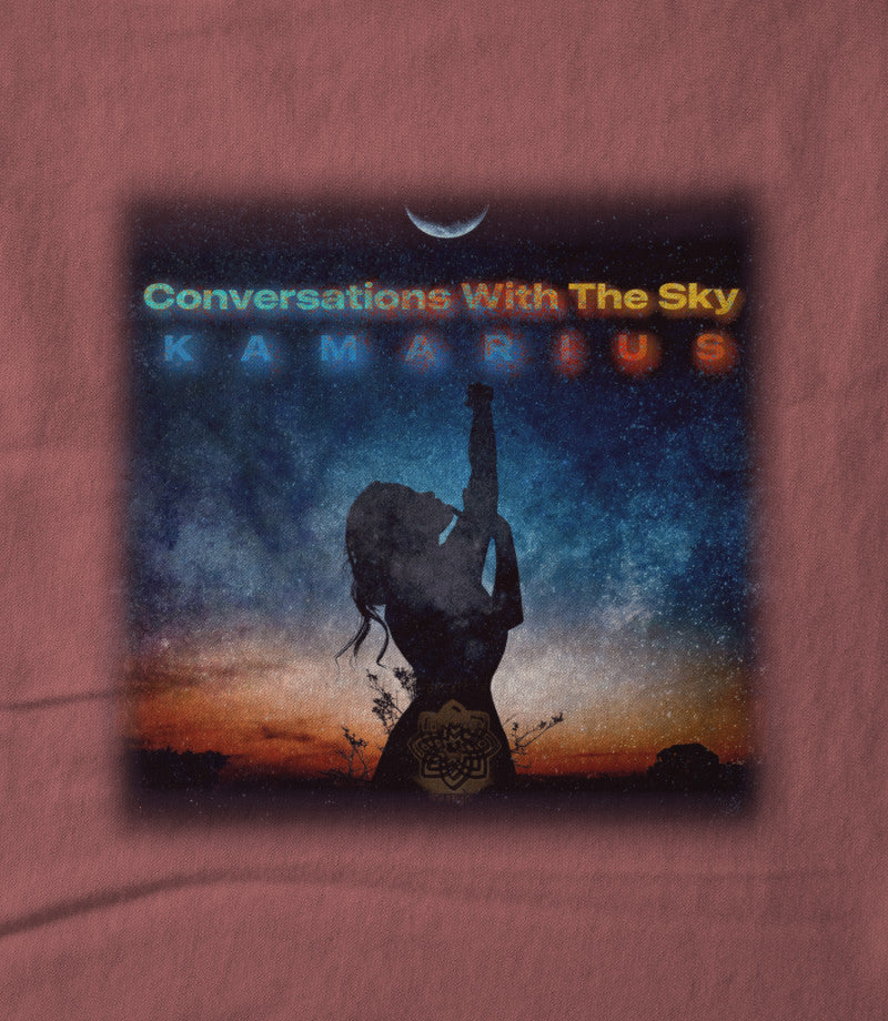 Conversations With The Sky by KaMarius Mauve