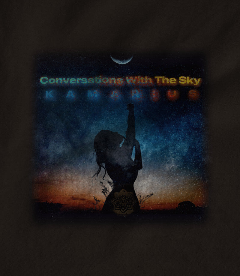 Conversations With The Sky by KaMarius Brown