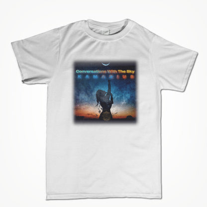 Conversations With The Sky by KaMarius Unisex T-shirt