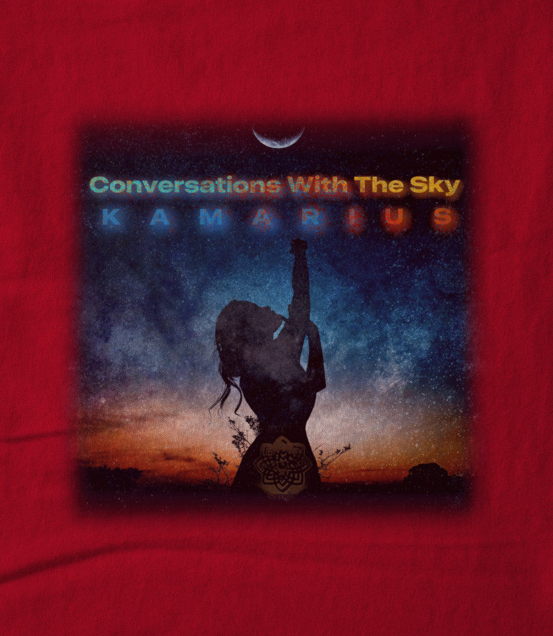 Conversations With The Sky by KaMarius Red