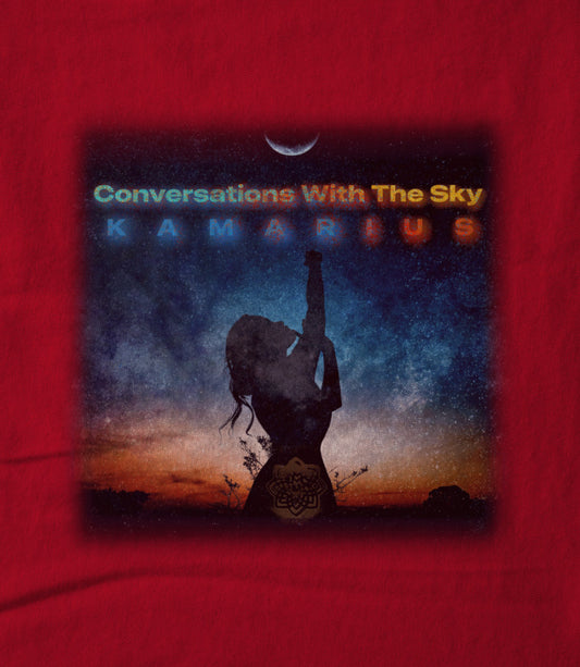 Conversations With The Sky by KaMarius Red
