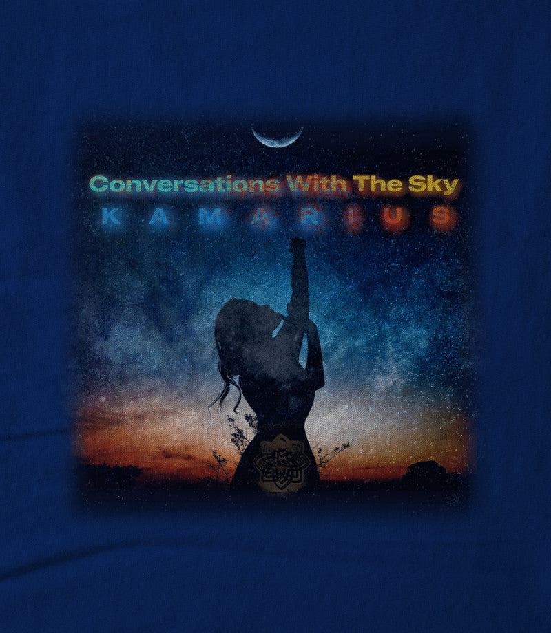 Conversations With The Sky by KaMarius Royal