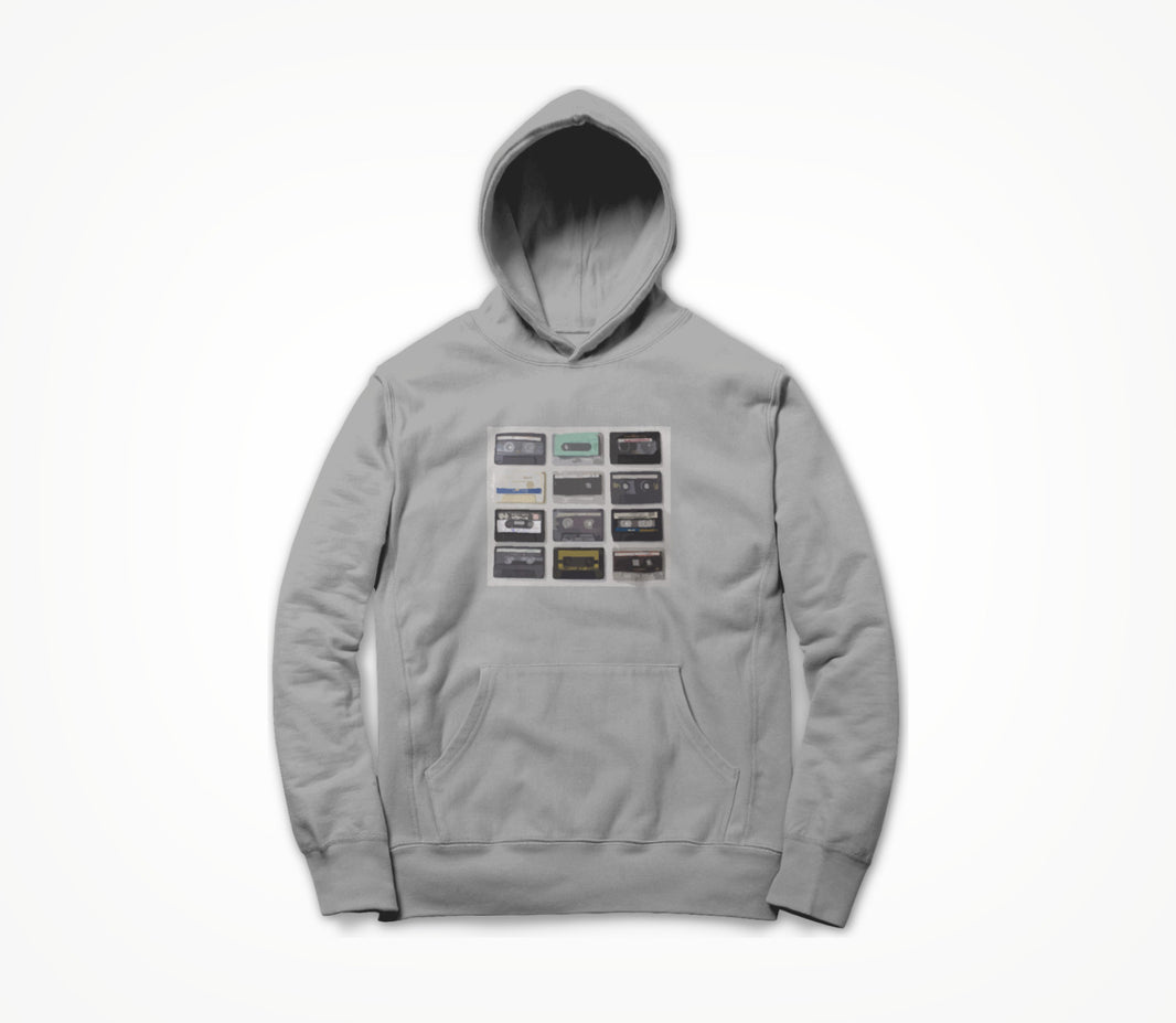 Tapes Hoodie