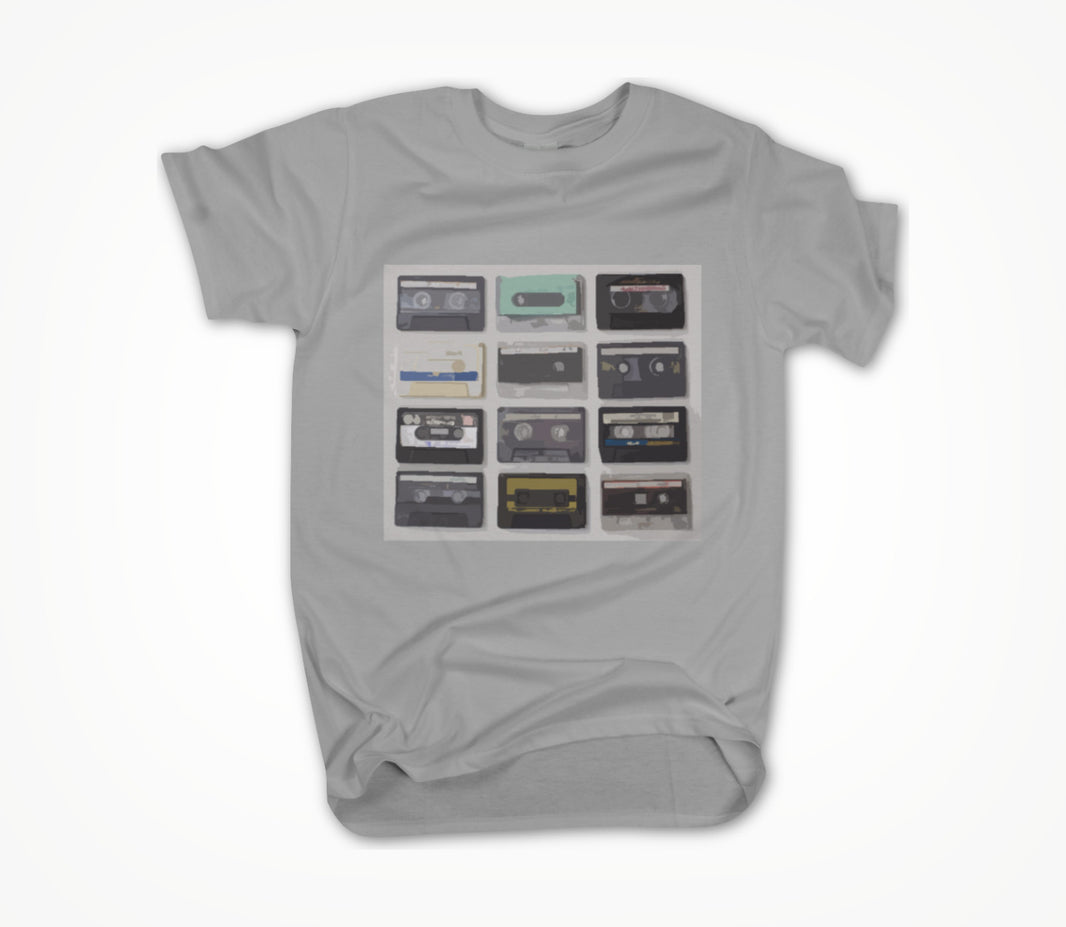 Tapes Unisex T-shirt