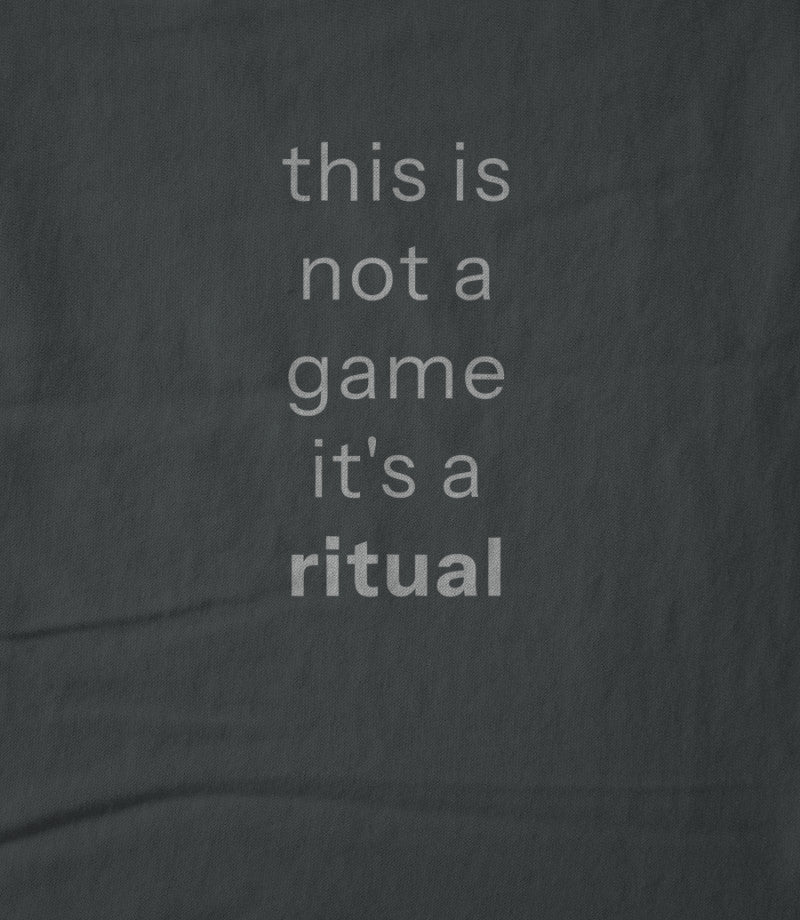 ritual (gray)