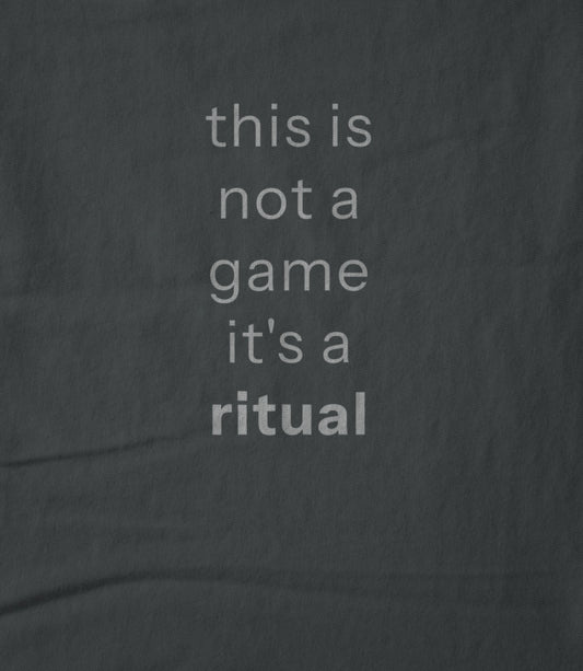 ritual (gray)