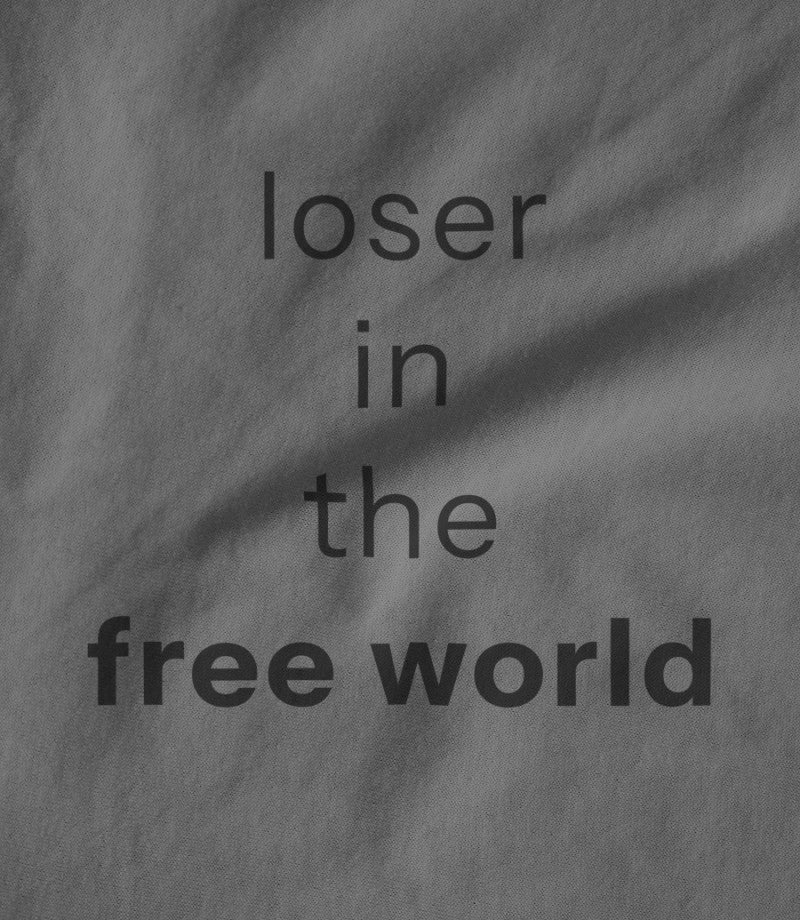 loser (gray)