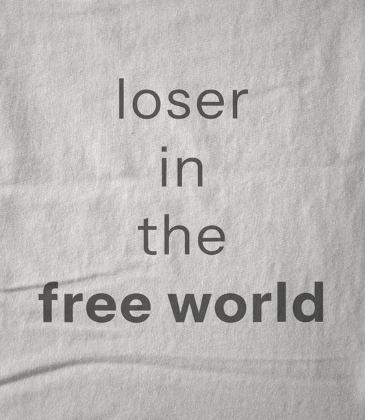 loser (white)
