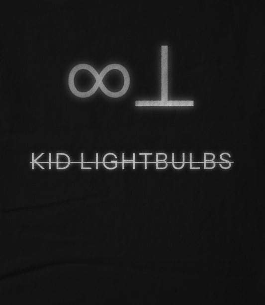 infinite normal symbols black