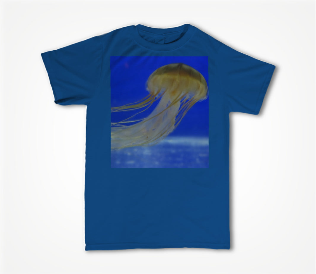 Cheryl Laurie Designs- Jelly Fish Unisex T-shirt