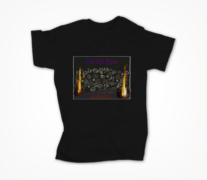 Black Unisex T-shirt