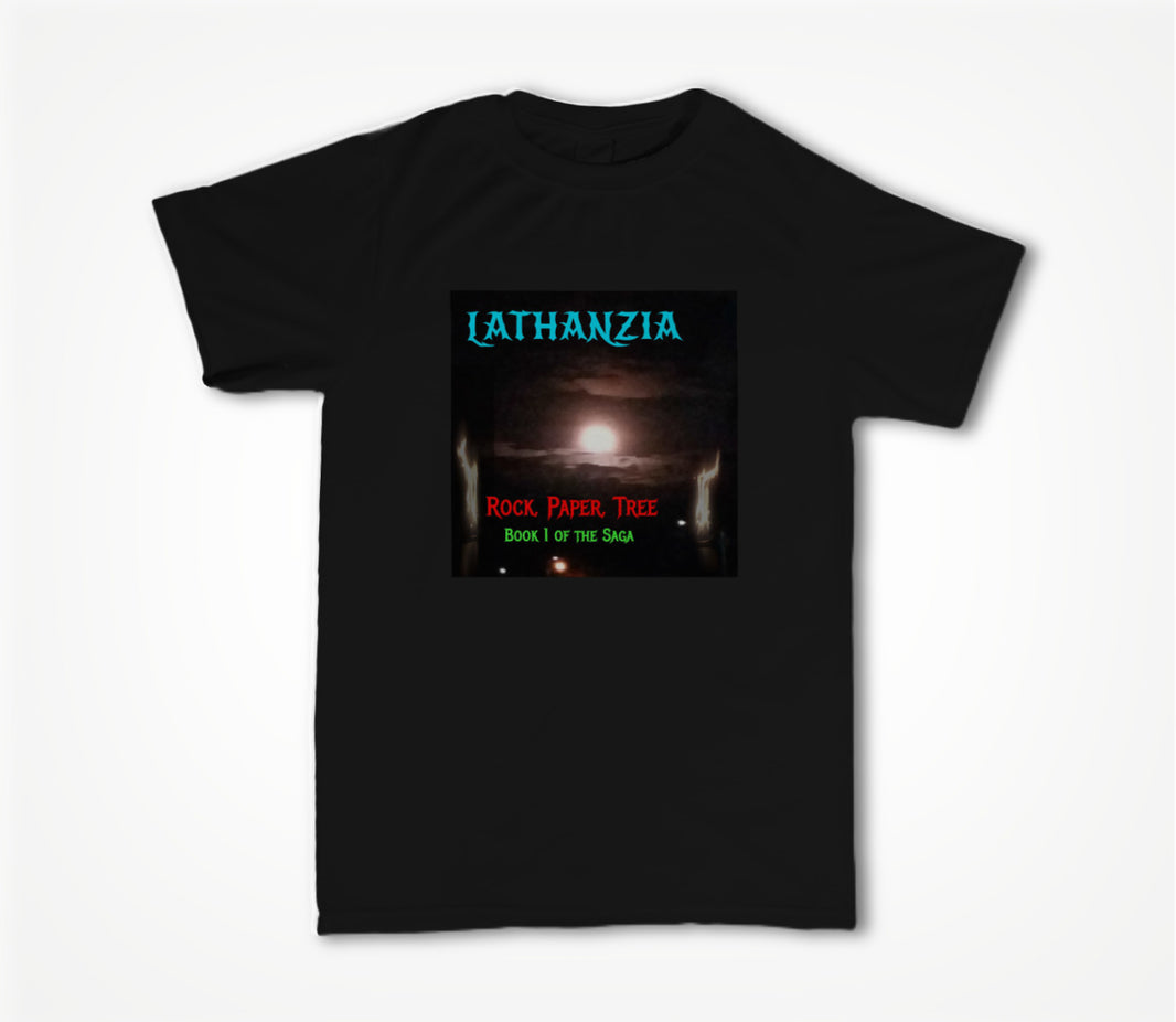 Black Unisex T-shirt