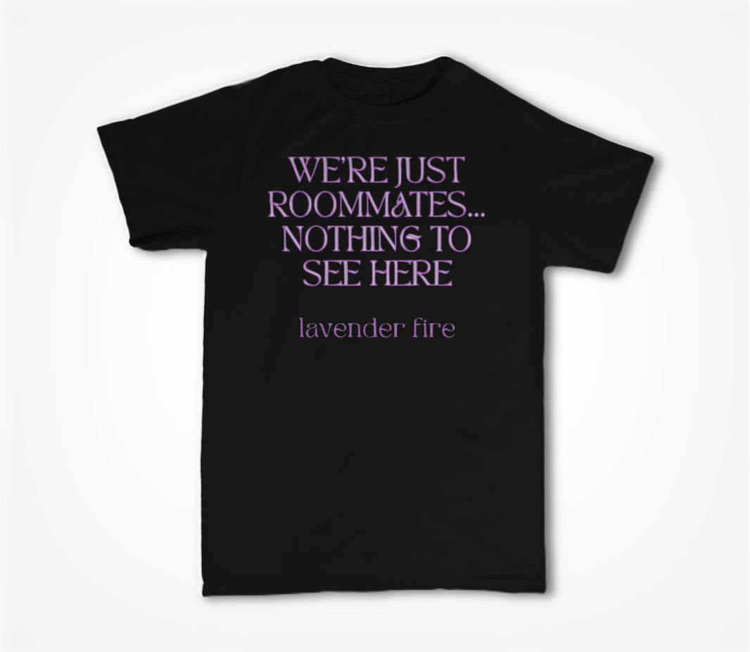 Roommates Unisex T-shirt