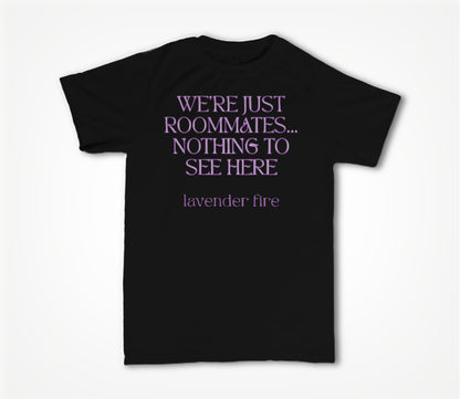 Roommates Unisex T-shirt