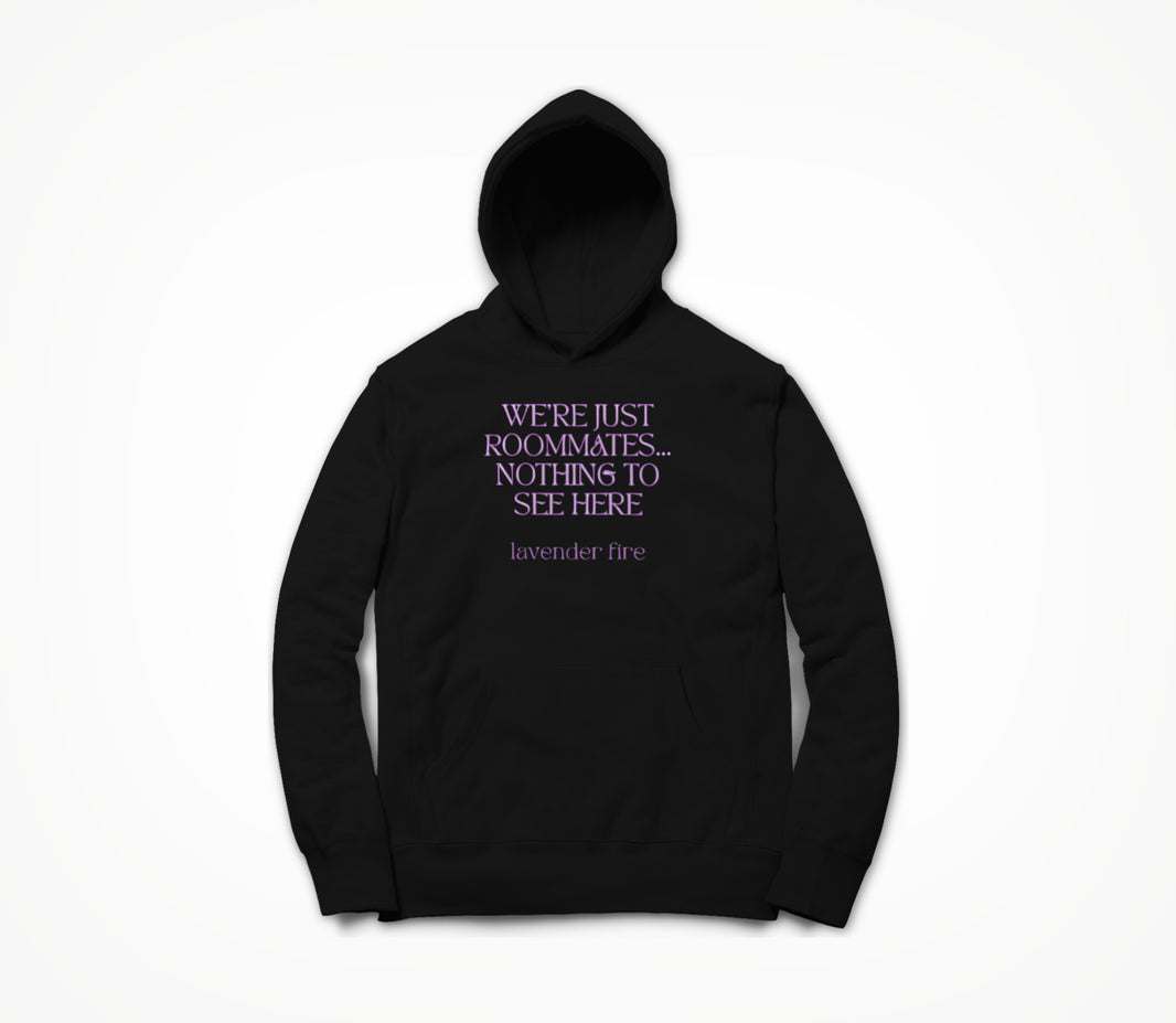 Roommates Hoodie