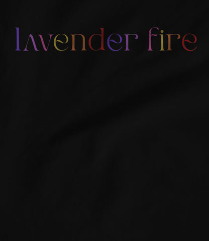 Colorful logo Unisex T-shirt